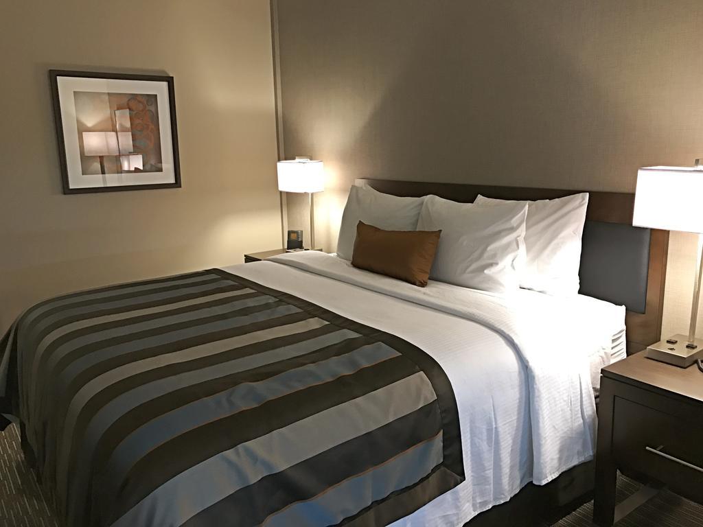 Suite de 1 dormitorio con cama extragrande y cama plegable - Adaptada para personas de movilidad reducida - No fumadores